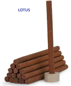 Natural Lotus Incense Dhoop Stick Wholesale Supply from Best Brand