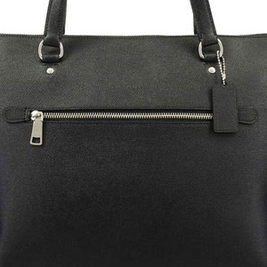 Sac fourre-tout en cuir véritable pour femme, durable, avec fermeture éclair, impression et logo personnalisés, sac à bandoulière tendance, style unique, vente en gros - Product Image 3