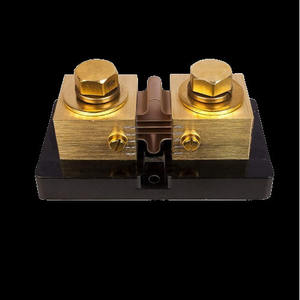 MidNite Solar 1000 Amp 50 mV Derivación-2/50 - Product Image 1