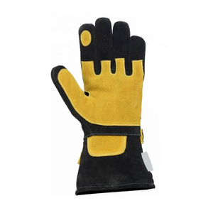Guantes Resistentes al Calor con Agarre Avanzado, con Estructura Reforzada en la Palma y Tecnología de Fibra Resistente a Altas Temperaturas - Product Image 3