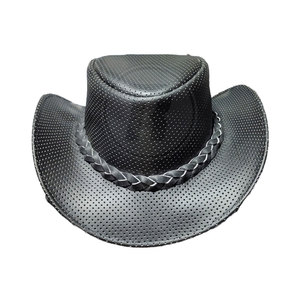 Sombreros de Cuero de Alta Calidad Hechos en Pakistán, Precio Económico, Nueva Llegada, MOQ Bajo - Product Image 4