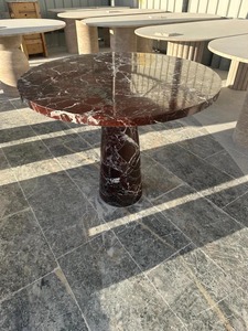 Luxury Natural <b>Marble</b> <b>Table</b> <b>Top</b> Handmade Polished Coffee And Dining <b>Table</b> Surface For Elegant Living Room Decor - Product Image 3