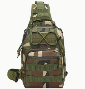 Bolsa Táctica, Mochila Utilitaria para Exteriores, Resistente, con Múltiples Bolsillos, para Viajes, Deportes, Almacenamiento de Equipo, Impermeable - Product Image 3
