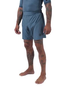 Short de combat MMA durable et flexible pour MMA BJJ et entraînement au grappin fabriqué au Pakistan - Product Image 3