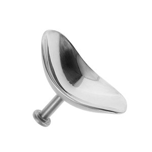 Protège-œil médical manuel en acier inoxydable de haute qualité, équipement de protection et de récupération ophtalmologique, réglable et réutilisable - Product Image 1