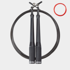 Corde à sauter de haute qualité avec poignée en aluminium, roulement, logo personnalisé, marque privée, pour entraînement de fitness quotidien - Product Image 6