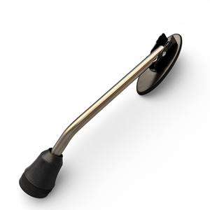 Butée de porte robuste à commande au pied avec fonction de verrouillage vertical - Product Image 4