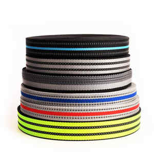 Sangle laminée par réflecteur de haute qualité personnalisée pour l'équipement de sécurité et les applications extérieures - Product Image 2