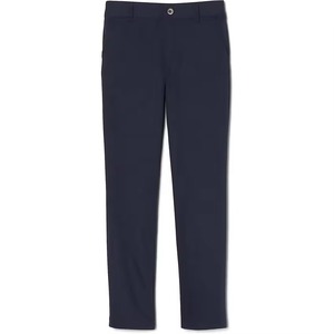 PREDATEX INDUSTRIES Manufacturer Wholesale Unisex Solid-color Canvas Long Pants <b>100</b>% <b>Polyester</b> Windproof Lightweight Drawstring - Product Image 1