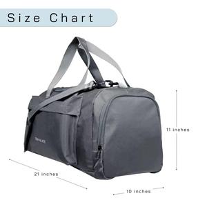 Bolsa de Viaje de Gran Capacidad, Bolsa Deportiva, Impermeable, Personalizable OEM, de Alta Calidad, al por Mayor - Product Image 2