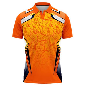 Maillot de sport personnalisé à sublimation, coupe ajustée, unisexe, grandes tailles, pour la gym et l'entraînement, haute qualité, idéal pour la pratique sportive - Product Image 1
