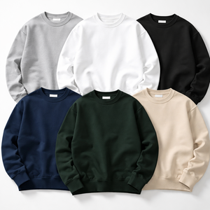 Sudaderas Personalizadas de Gran Gramaje para Campus - Pedidos al por Mayor para Escuelas, Fabricante Directo de Fábrica - Product Image 5