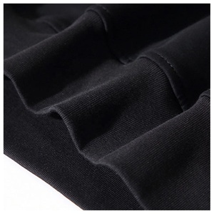 Ensemble survêtement sport à manches longues rayé pour homme, sweat-shirt et jogging respirant thermique d'hiver avec logo personnalisé - Product Image 5