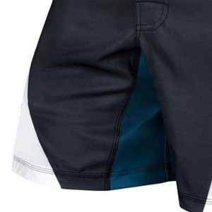 Short MMA pour homme à prix abordable, style urbain, sur mesure, respirant, confortable, en toile, vêtements de sport - Product Image 3