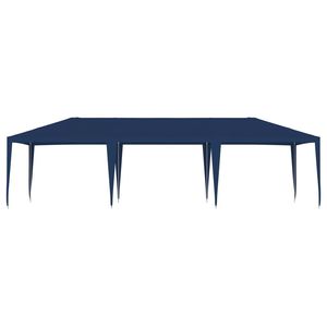 Tenda per Matrimoni ed Eventi in Polietilene Blu Resistente ai Raggi UV 13,1 X 29,5 ft per Eventi all'Aperto - Product Image 3