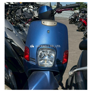 มอเตอร์ไซค์มือสองซูซูกิ แอดเดรส - มอเตอร์ไซค์มือสองยี่ห้อญี่ปุ่น ยามาฮ่า ซูซูกิ จากไต้หวัน สภาพดี ราคาไม่แพง - Product Image 6