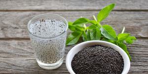 Semillas de albahaca 99 por ciento limpias de Vietnam adecuadas para bebidas, postres y diversas aplicaciones, suministro a granel de grado orgánico - Product Image 6