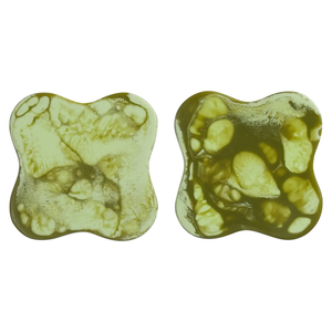 Decorative Classic Resin Tea <b>Coasters</b> for Dining and Coffee <b>Tables</b> Heat Resistant Food Grade Eco-Friendly Handmade - Product Image 2