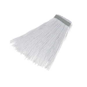 Vente en gros usine Mini serpillière auto-essoreuse robuste en coton, durable et réutilisable, pour nettoyage industriel et commercial des sols humides - Product Image 4