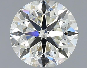 AJREATIL Diamant naturel non monté 1 carat couleur K clarté VS1 - Product Image 1