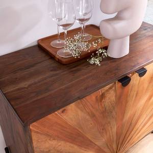 Aparador pequeño de madera de acacia Vandana Sereno Orion - Product Image 2