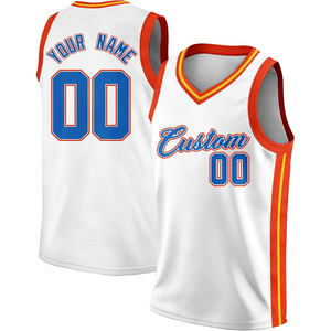 Maillot de basket-ball unisexe personnalisé vert avec nom et numéro de l'équipe, impression sublimée, respirant, sans manches, coupe classique, toutes saisons - Product Image 5