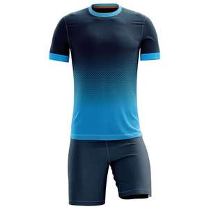 Ensembles de maillots de football, vêtements de football par sublimation, maillots d'entraînement de football, vêtements de sport de football personnalisés, uniforme de football pour équipe masculine - Product Image 6