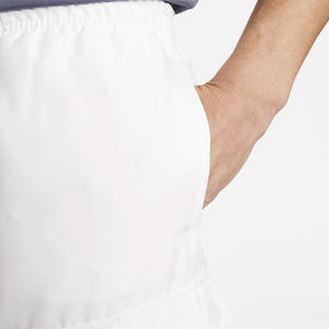 กางเกงขายส่งผู้ชาย ผ้าฝ้ายผสมโพลีเอสเตอร์ สกรีนโลโก้ได้ ระบายอากาศดี ทรงเข้ารูป สไตล์ลำลอง กางเกงบางสำหรับฤดูร้อน - Product Image 3