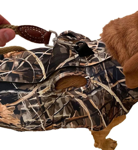 Dog Face Waterproof Dog Clothes Pet Jacket Winter Use Jacket Thickened Zipper Jacket Dog Winter Collection Jackets Dog Wear <b>Vest</b> - Product Image 3