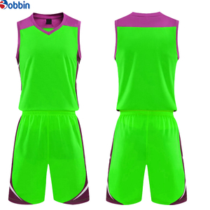 Uniformes de Baloncesto Sublimados Personalizados de Primera Calidad, los Más Vendidos, del Mejor Fabricante, Ropa de Baloncesto Transpirable de Alta Calidad - Product Image 2