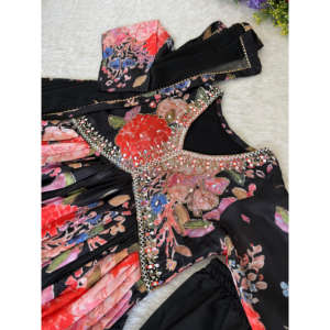 นำเสนอโดยชุดปาร์ตี้พิเศษชุดตัด Aliya กางเกง dupatta - Product Image 1