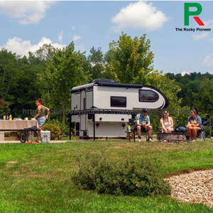 Usado en China: Autocaravana 2026 que ofrece una impresionante combinación de compactitud y versatilidad - Product Image 6