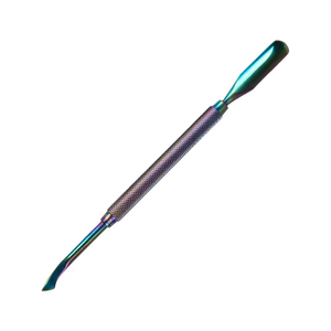 Empujadores de Cutículas de Acero Inoxidable para el Cuidado Profesional de Uñas y Aplicaciones de Salón de Manicura, Empujador para Limpieza, Moldeado y Cuidado de Uñas - Product Image 6