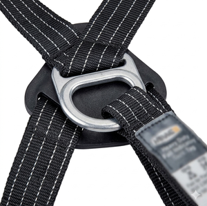 Arnés Nospark con 3 ajustes y 2 puntos de anclaje para aplicaciones aeroespaciales - Product Image 2