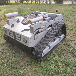Manufacturer Direct SalesCheap 550mm <b>Tracked</b> <b>Remote</b>-<b>controlled</b> Lawn <b>Mower</b> High-efficiency Lawn <b>Mower</b> - Product Image 6