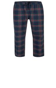 Pantalones de pijama de franela a cuadros 100% algodón para hombre, gruesos, cálidos, estampados, navideños, para venta al por mayor. - Product Image 5