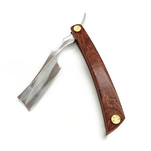 Nouvel Arrivage Rasoirs et Instruments de Beauté Prix de Gros Rasoir de Beauté à Poignée Ergonomique pour l'Épilation Faciale Personnalisable Vente Chaude - Product Image 1