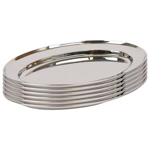 Luxury Gold <b>Mirrored</b> Round Serving Tray Elegant Decorative <b>Vanity</b> Tabletop Organizer Accent - Product Image 2