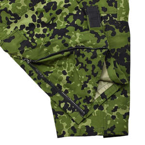 Los pantalones de camuflaje ligeros de la uniforme de Dinamarca están diseñados para brindar comodidad en climas cálidos, son transpirables y fáciles de usar durante mucho tiempo. - Product Image 6