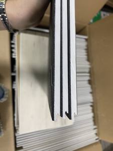 Suelo SPC, Suelo LVP, Tablón de Vinilo de 9.5mm, Capa de Desgaste de 28mil, Núcleo Blanco de Alta Calidad - Product Image 4