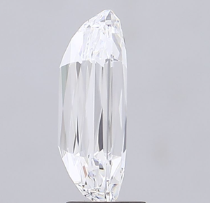 Diamante Cultivado en Laboratorio con Certificación IGI, 4.54 CT, Corte Hexagonal, Color E, Claridad VVS2, Modelo 1, ROYAL GEMS, para Joyería - Product Image 4