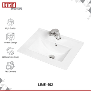 Lavabo de Sobremesa Elegante para Baño, Fabricado en India, de la Más Alta Calidad, para Uso en Baños, con Logotipo Personalizado - Product Image 2
