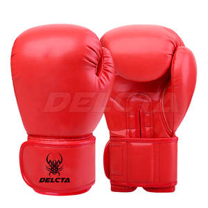 Guantes de Boxeo Profesionales en Oferta, Material Duradero, Guantes de Boxeo para Adultos - Product Image 2