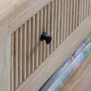 Soporte para TV de madera de mango Vandana Vertex Optima - Product Image 5