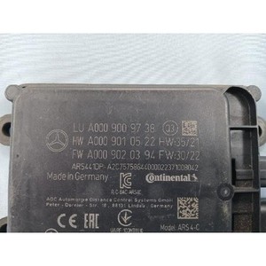 ECUs et modules informatiques d'occasion de classe S A0009009738 - Product Image 2