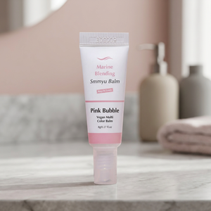 บลัชออนวีแกนเนื้อน้ำ K-Beauty 8 กรัม สีแดงอมชมพู ให้ลุคธรรมชาติ เหมาะสำหรับผิวโทนกลาง (OEM) - Product Image 2