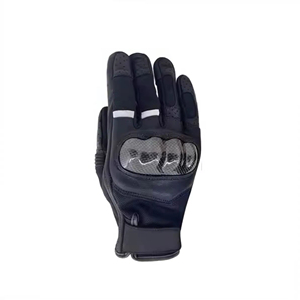Guantes de Motocicleta de Piel de Cabra con Pantalla Táctil, Personalizables con Logotipo, Calidad Profesional, Directo de Fábrica - Product Image 5