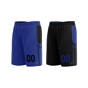 Custom Basketball Team Kit Sublimated Polyester Jerseys and Shorts Set Bulk Supplier OEM Service - Product Image 6