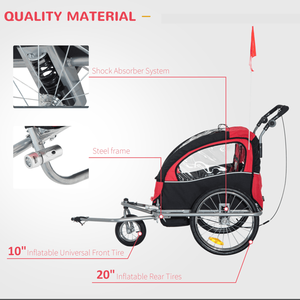 Carrello per Accessori da Bicicletta - Product Image 3