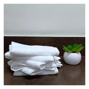 Serviette pour bébé de qualité supérieure, douce, absorbante, en coton, pour les soins du bébé, le bain et l'usage quotidien - Product Image 4